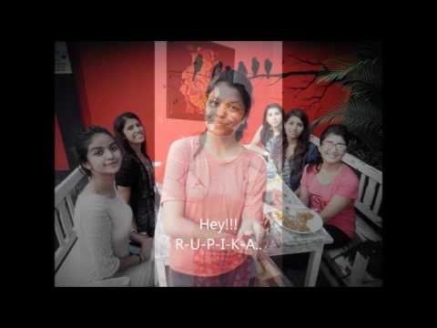 Happy birthday to RUPIKA !