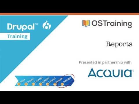 Drupal 8 Beginner Lesson 1 Introduction to the Course