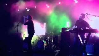 Tokyo Police Club - Frankenstein live 1.15.11