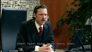 The IT Crowd Team Speech Gif
