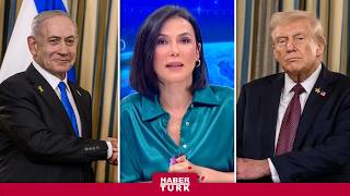 Donald Trump Ve Benjamin Netanyahu Görüşmesinin Kritik Detayları