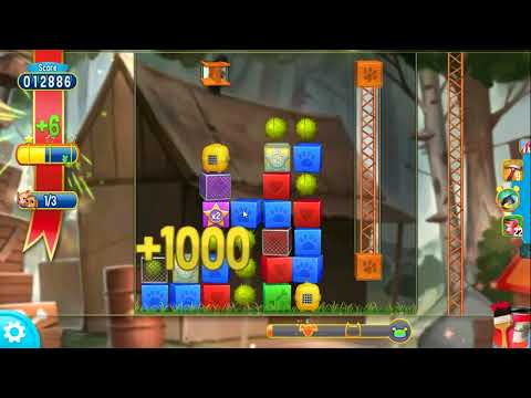 Pet Rescue Saga Level 5334 - NO BOOSTERS | SKILLGAMING ✔️