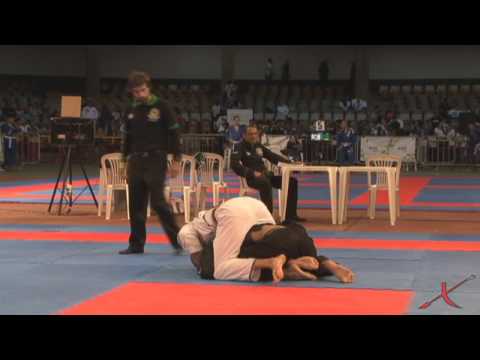 COPA DO MUNDO LBJJ - Rubens Soares x Hiltinho Leão by X-COMBAT