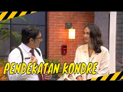 Haico Van der Veken Minta Surat Ijin, Kondre Malah Pendekatan | MOMEN KOCAK LAPOR PAK! (06/05/24)