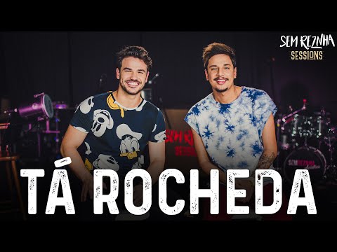 Tá Rocheda (Os Barões da Pisadinha) - Sem Reznha Sessions (Cover)