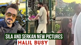 Sila Turkoglu and Serkan New Pictures !Halil Ibrahim Ceyhan Busy