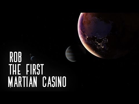 The Martian Job Video
