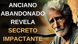 ABANDONADO EN EL ASILO, ¡PERO SU ÚLTIMO SECRETO CAMBIÓ LA VIDA DEL PUEBLO PARA SIEMPRE!