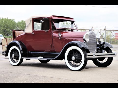 1929 Ford Model A (CC-1365381) for sale in Alsip, Illinois