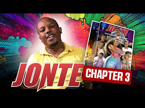 JONTE CHAPTER 3 || Forever Jonte