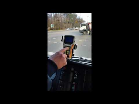 Ancol CTIS    Central Tire Inflation System   No speed limit!