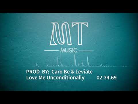 Love Me Unconditionally - Caro Be & Leviate (1980s Music)