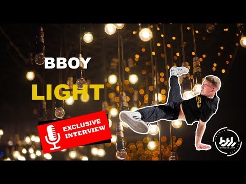 POWERMOVES INTERVIEW⎪LIGHTS ON BBOY LIGHT ⎪EP. 4