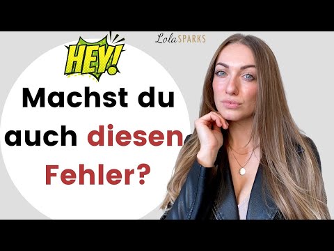 Kein Glück in der Liebe? - ich weiß woran es liegt! Du auch?