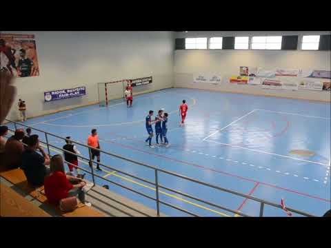 Golos |  UD Cariense 5 - 1 ACDL B/CBIDN (Época 2021/2022)