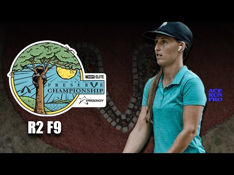 ARP | 2023 Preserve Championship | R2F9 FPO Chase Card | H. King : Mertsch : J. Allen : Pierce |