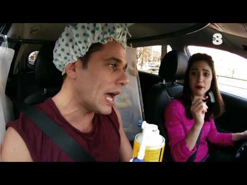 Attilio Fontana | Singing in the car