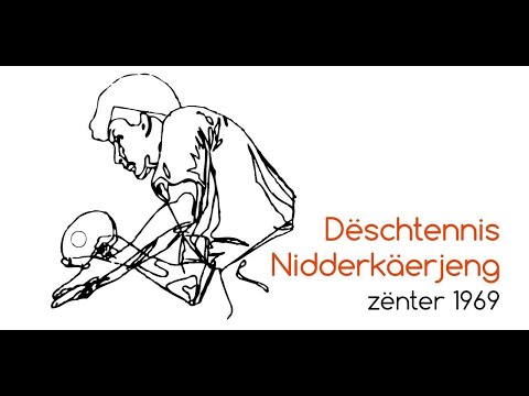 Audi League: DT Nidderkäerjeng - DT Houwald