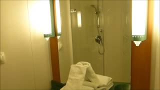 preview picture of video 'Ibis Hotel, Basel - standard room'