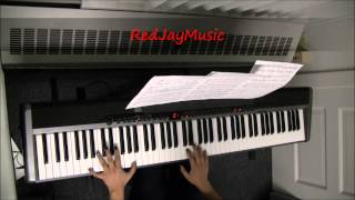 Breaking Dawn Part 2 Overture - Piano Cover