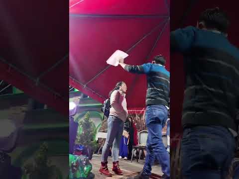 Baile en Cabricán, Quetzaltenango