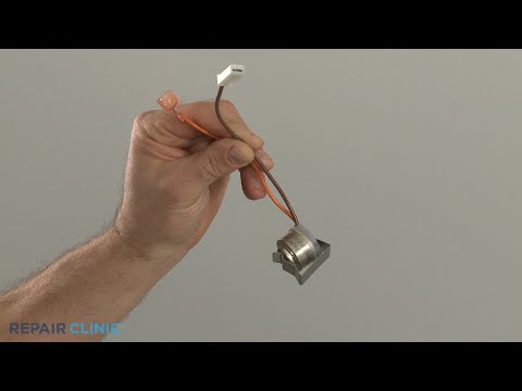 Defrost Thermostat Testing, Troubleshooting
