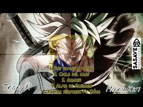 TRONYK x 666HVRVKIRI /// FUSION MIXTAPE