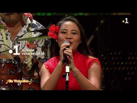 Vaipehe avec Raumata et son groupe