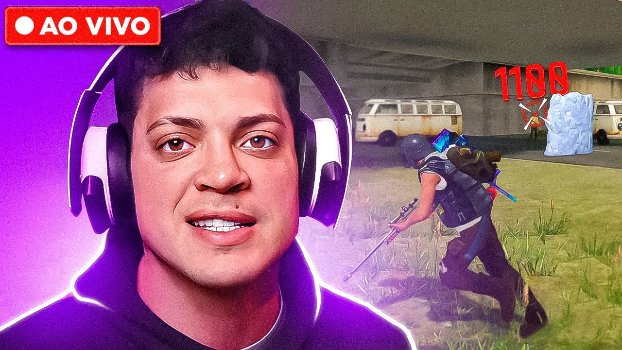 🟢 😡 ESSA SENSI TE PEGA OU TE ASSUSTA? - CEROL AO VIVO FREEFIRE