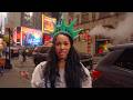 QUEN TAKES NEW YORK