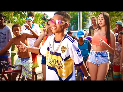 Na Minha Quebrada - MC Fefe ZN