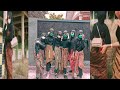 Viral Batik Hijabers Di Tiktok Ll Malah Di Hujan Netizen Karena Tidak Pakai Bh Tiktok
