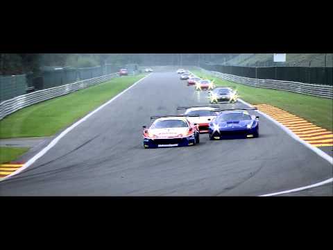 Magazine GT Open ROUND 6 - Spa