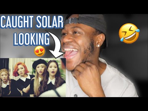 FIRST TIME REACTING TO | (MAMAMOO) - 넌 is 뭔들 (You're the best) MV