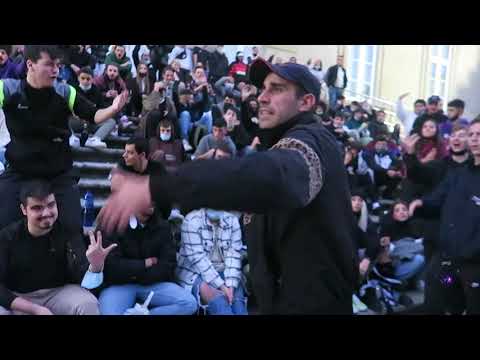 MARCOSQUI VS ANXO / 16avos PREGOLD PONTEVEDRA BHB