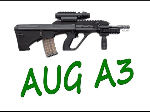 Stalker Online (Тест AUG A3)