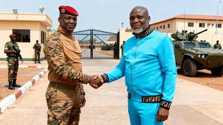 Breaking: Ibrahim Traoré Commences Negotiations For Nnamdi Kanu Release 