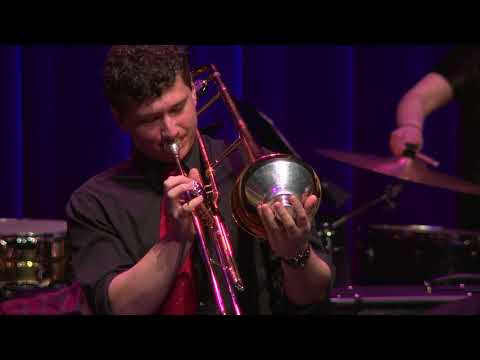 "Aware of Vacuity" (Jim Hobbs) | Coast Jazz Orchestra