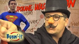 Busn'it - Caution: Kid Zone! (Episode 5, Season 2)