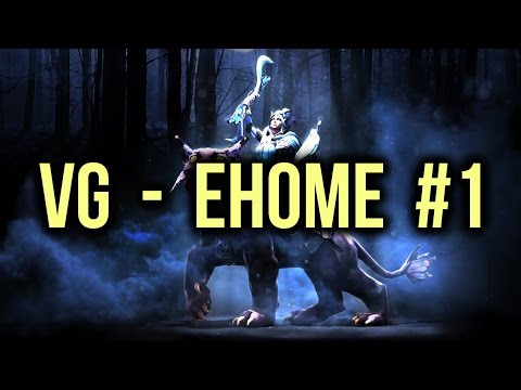 VG (Vici Gaming) vs EHOME Dota 2 Highlights TI5/The International 5 Lower Bracket Game 1