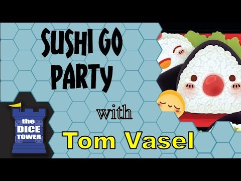 download lagu mp3 mp4 Sushi Go Vs Sushi Go Party, download lagu Sushi Go Vs Sushi Go Party gratis, unduh video klip Sushi Go Vs Sushi Go Party