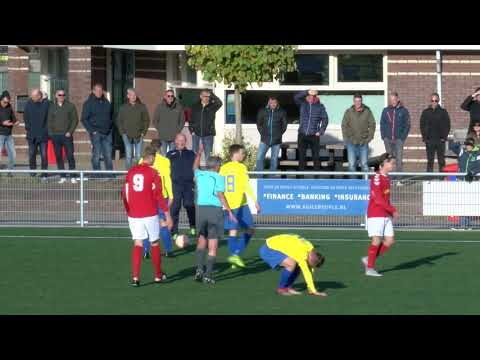 Hooglanderveen-  Pancratius 28 okt 2018