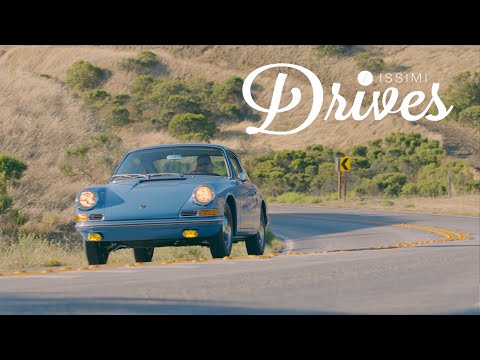 How The First 911 Changed Porsche Forever - 1965 Porsche 911 - ISSIMI DRIVES