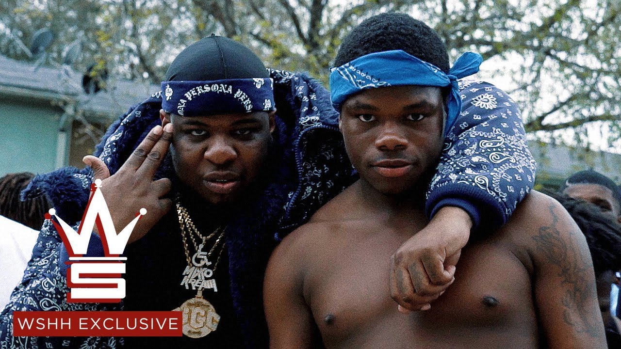 Maxo Kream ft D Flowers – “Go”