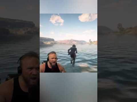 Run John… And Never Look Back | RDR2