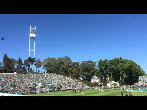 Sporting Clube de Portugal - onde tu fores jogar - Jamor 2015