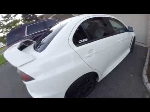 ETS Extreme and Turbo Sounds - Evo X
