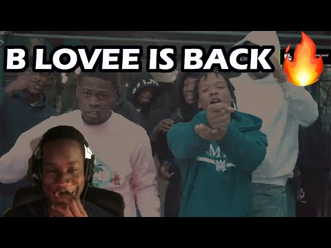 B-LOVEE IS BACK 🔥(B Lovee x 150 EBK x COE Wiki - "BACK IN BLOOD" PT 2 REACTION)