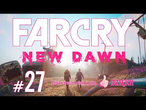 Far Cry: New Dawn #27 – Robota od środka