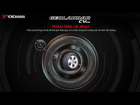 GEOLANDAR CV G058 - CHO HÀNH TRÌNH THƯ THÁI VÀ CẢM XÚC
